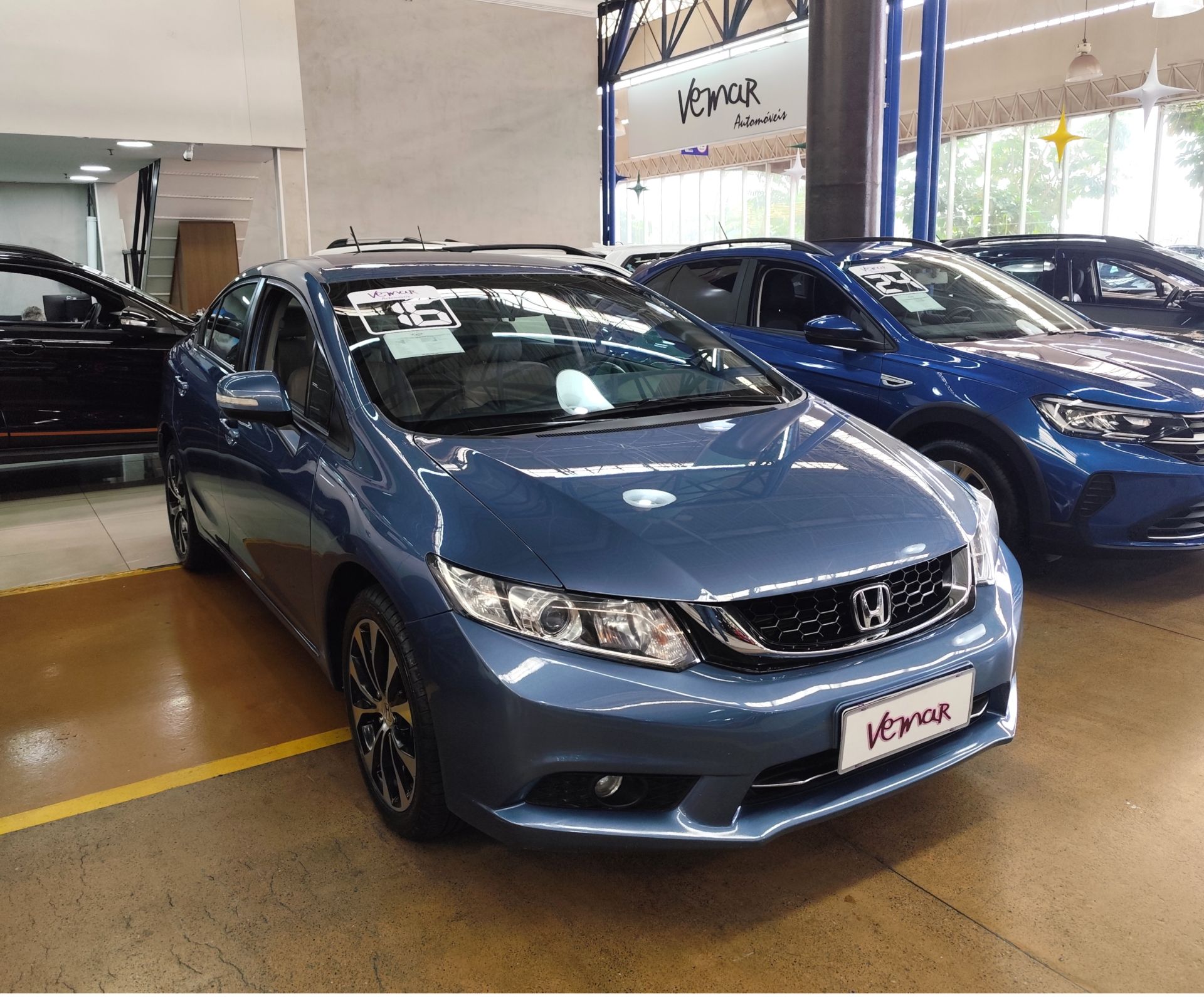 HONDA CIVIC