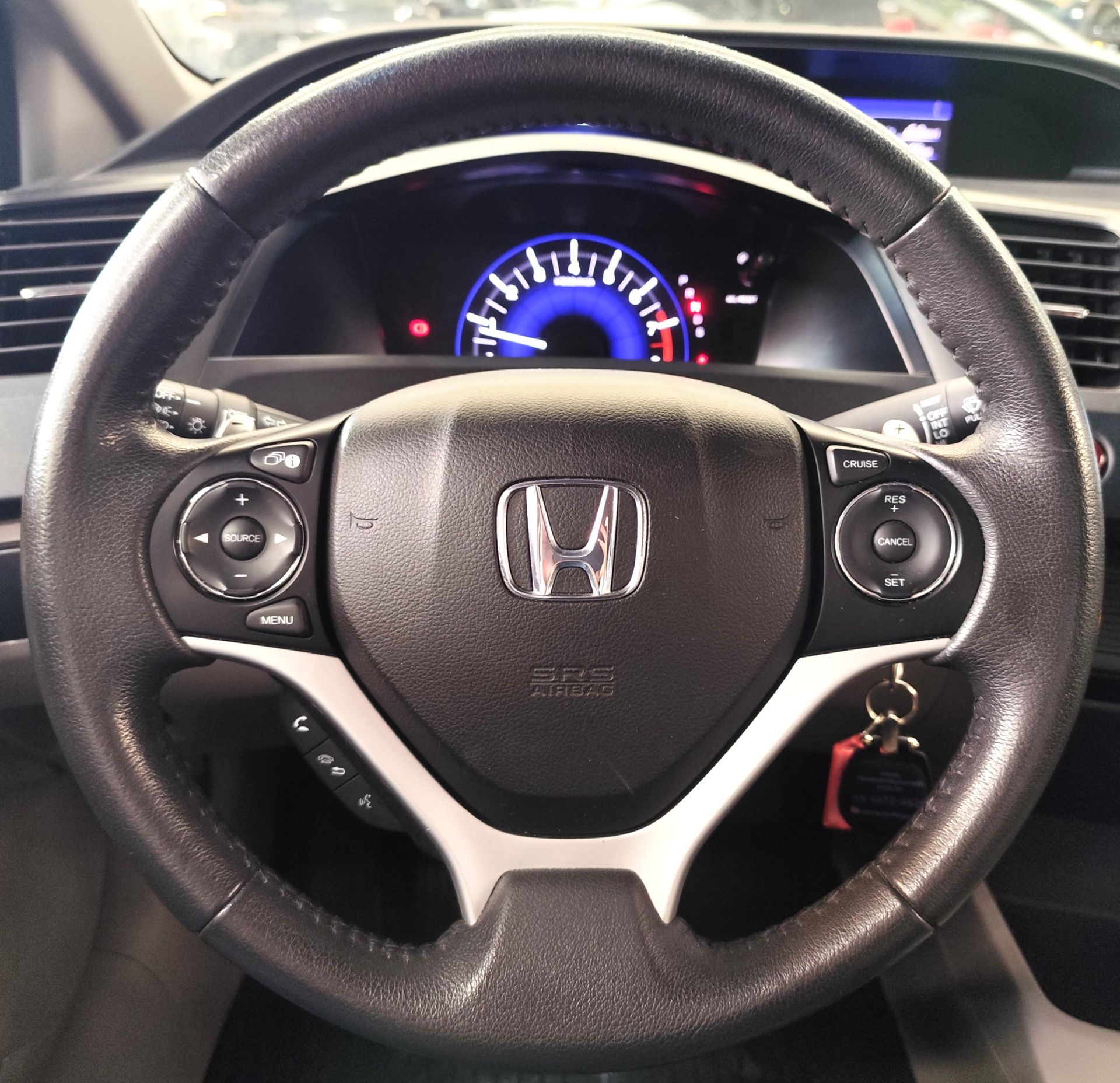 HONDA CIVIC