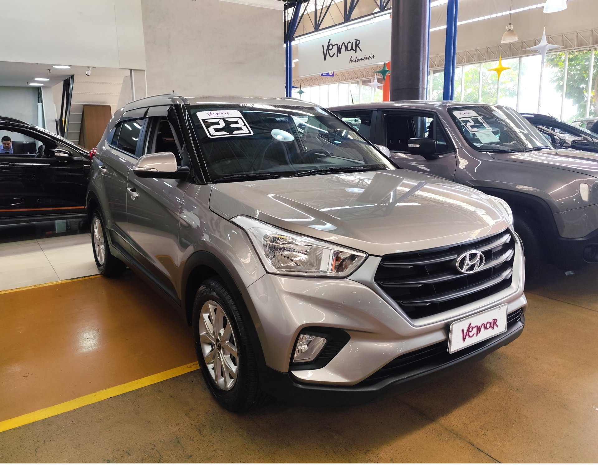 HYUNDAI CRETA