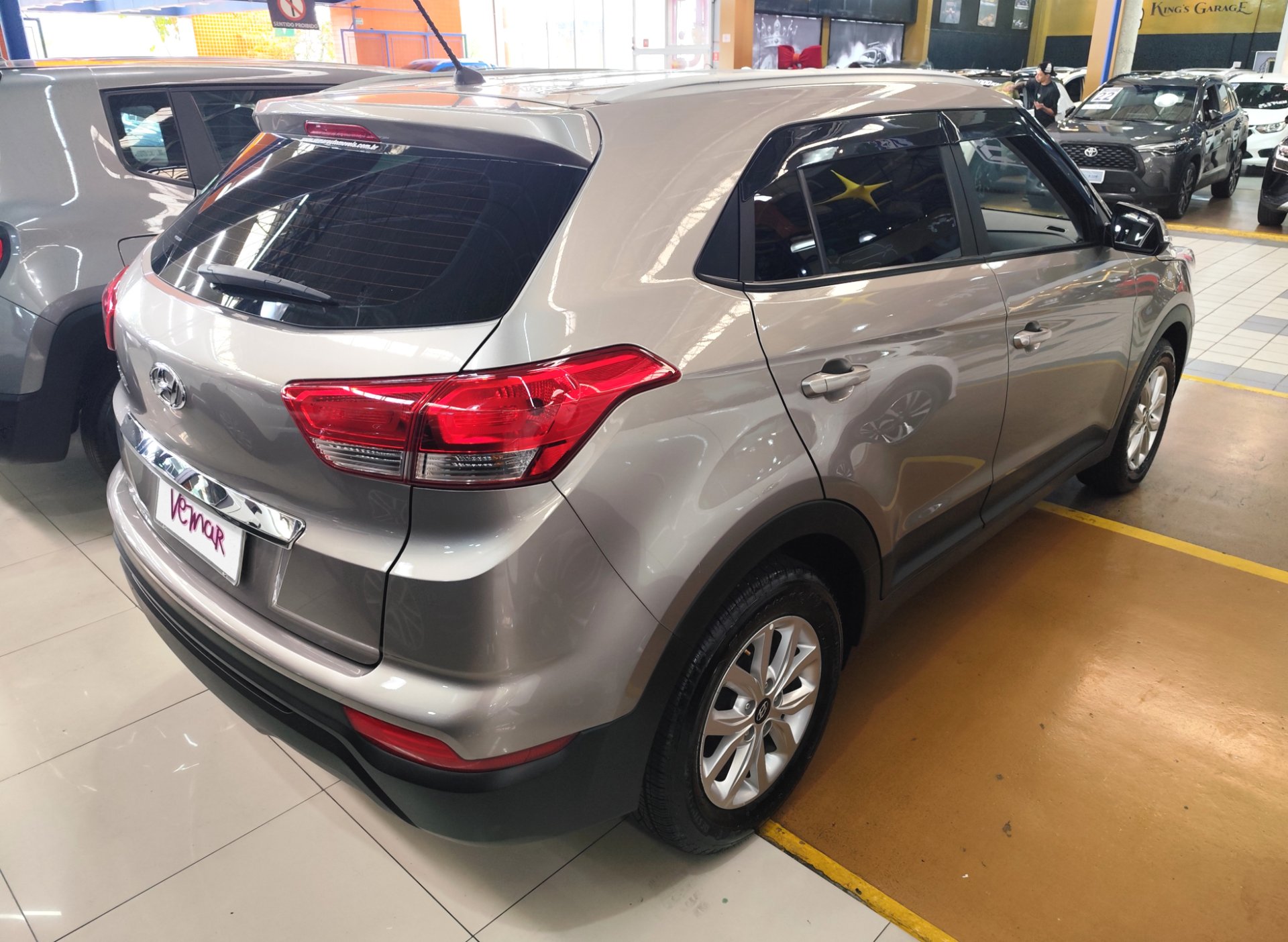 HYUNDAI CRETA