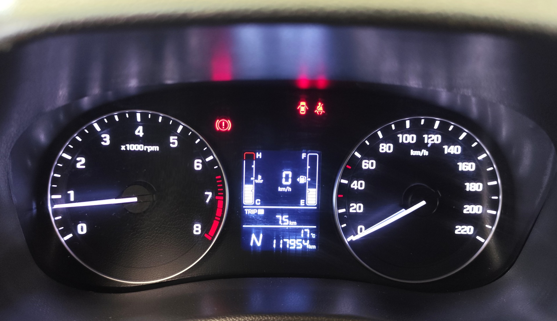 HYUNDAI CRETA