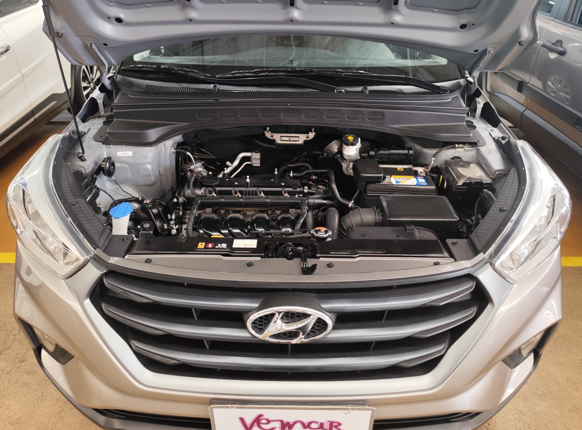 HYUNDAI CRETA