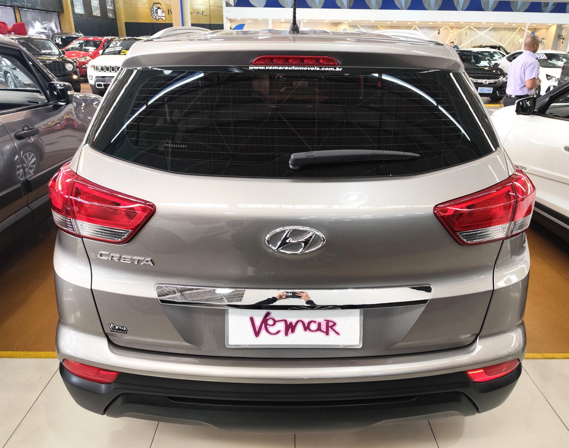 HYUNDAI CRETA