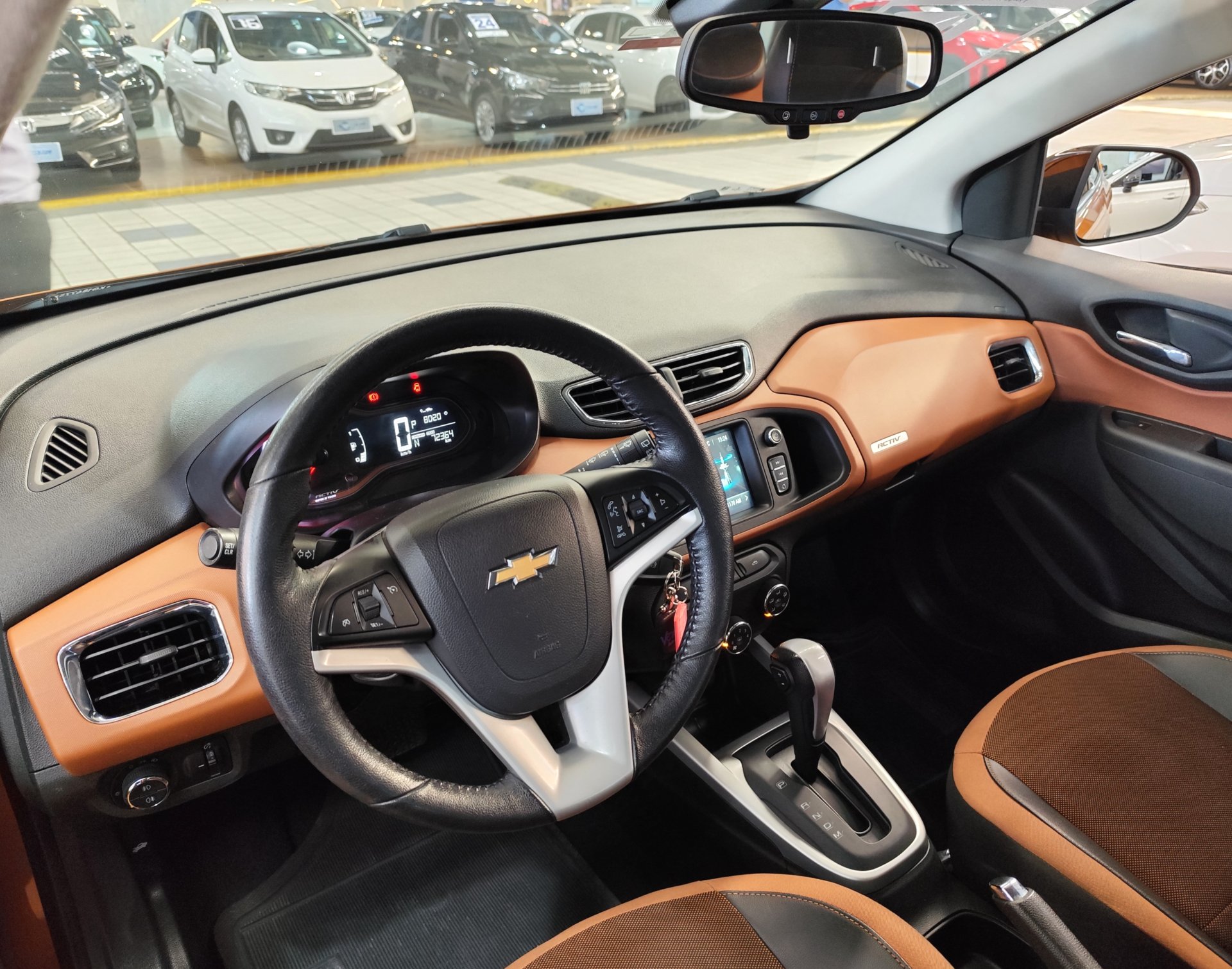 CHEVROLET ONIX