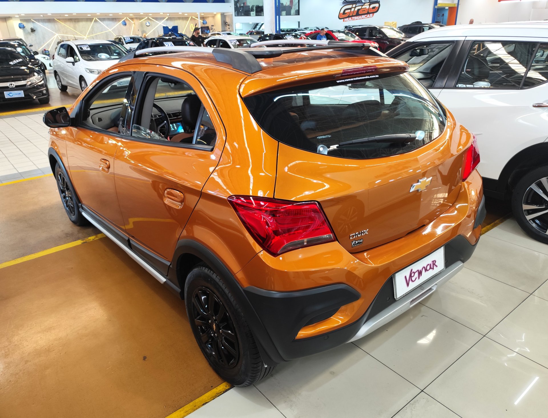 CHEVROLET ONIX