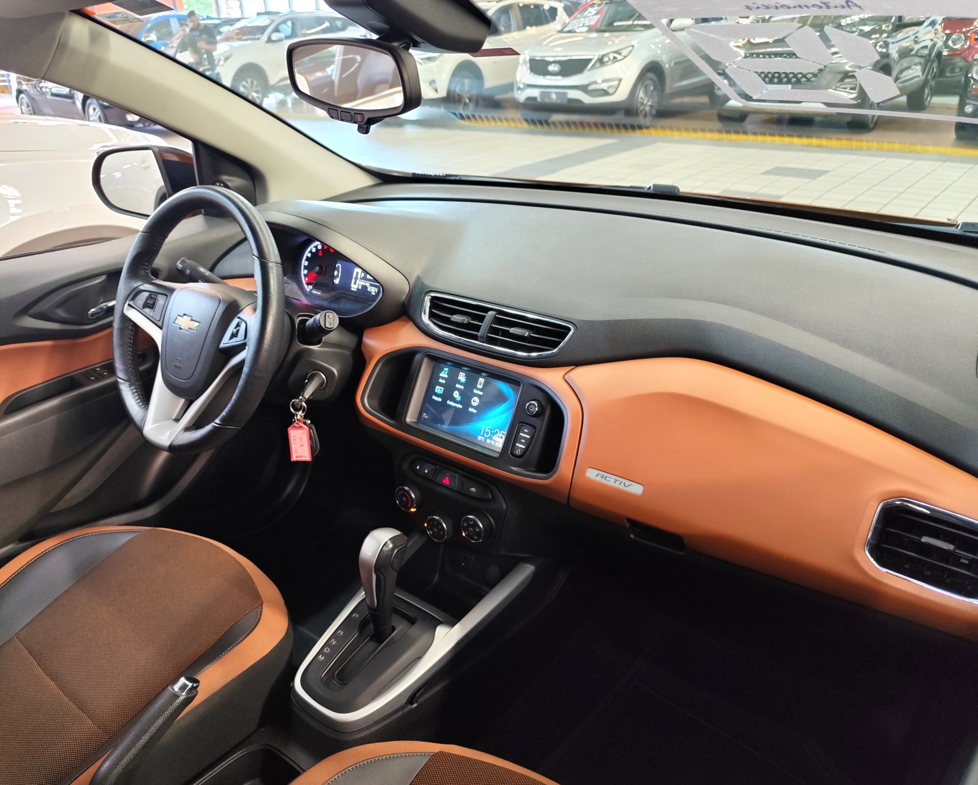 CHEVROLET ONIX