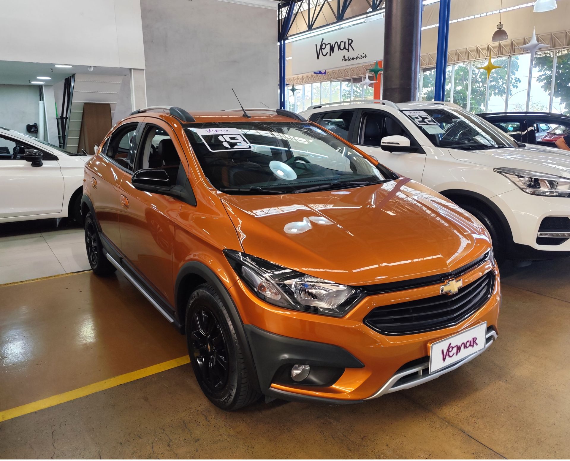 CHEVROLET ONIX