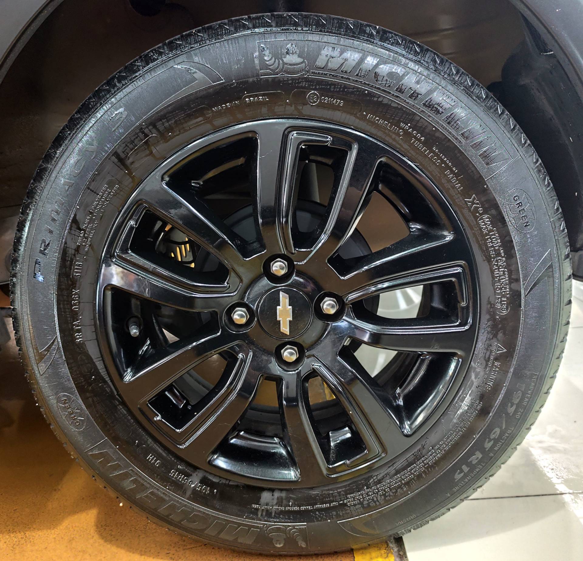 CHEVROLET ONIX