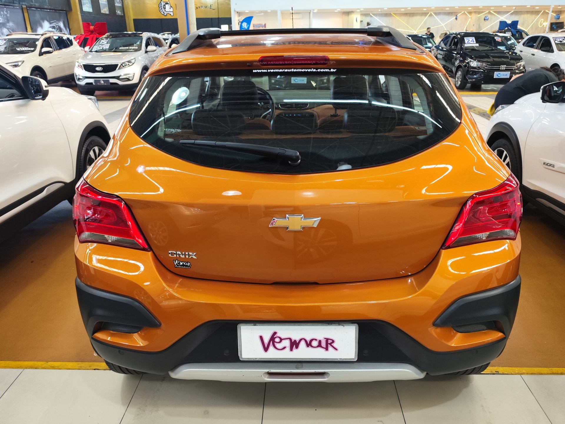 CHEVROLET ONIX