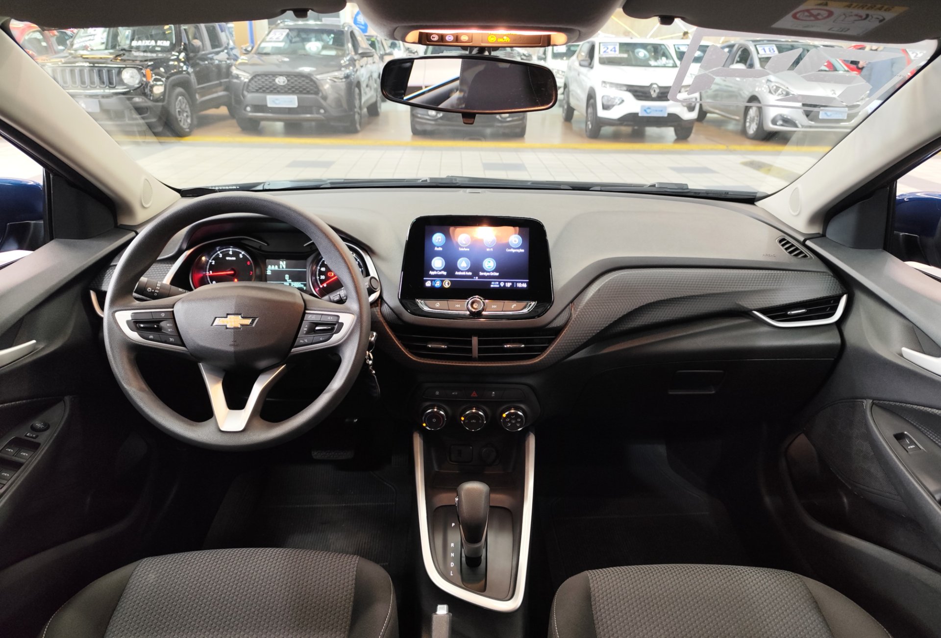 CHEVROLET ONIX