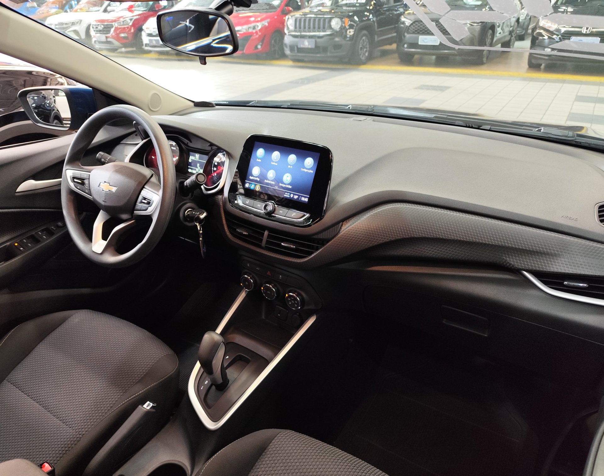 CHEVROLET ONIX