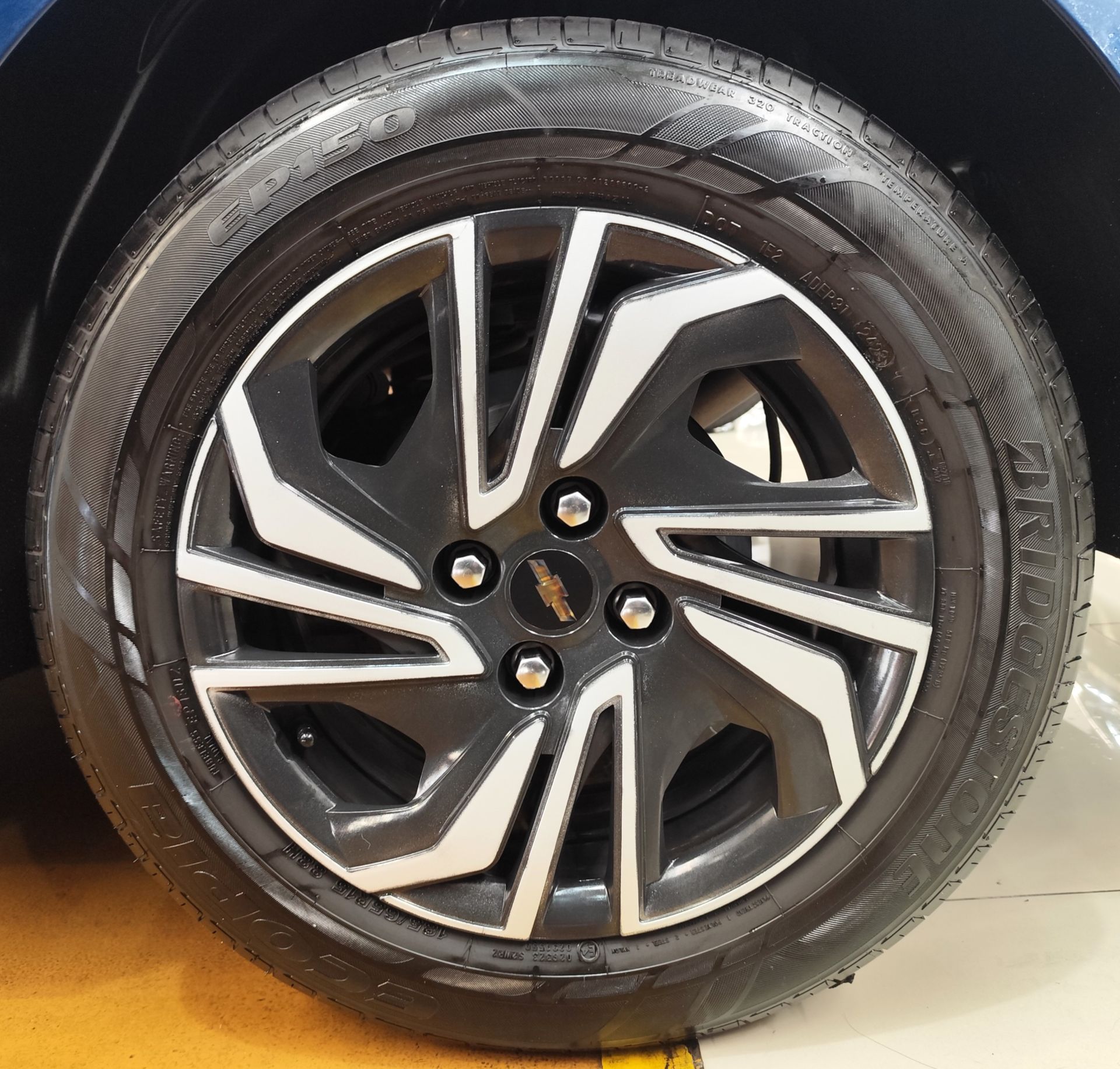 CHEVROLET ONIX