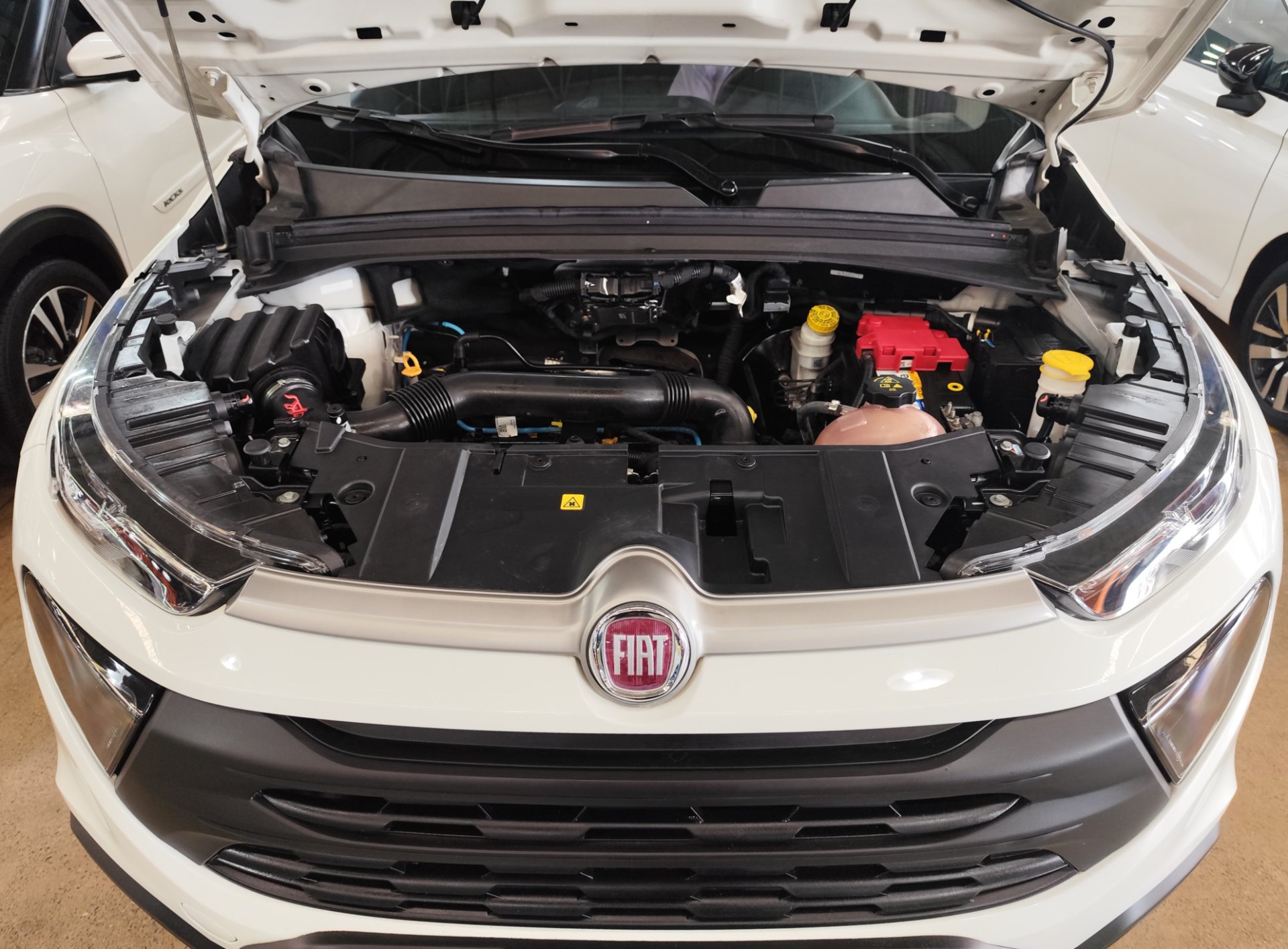 FIAT TORO