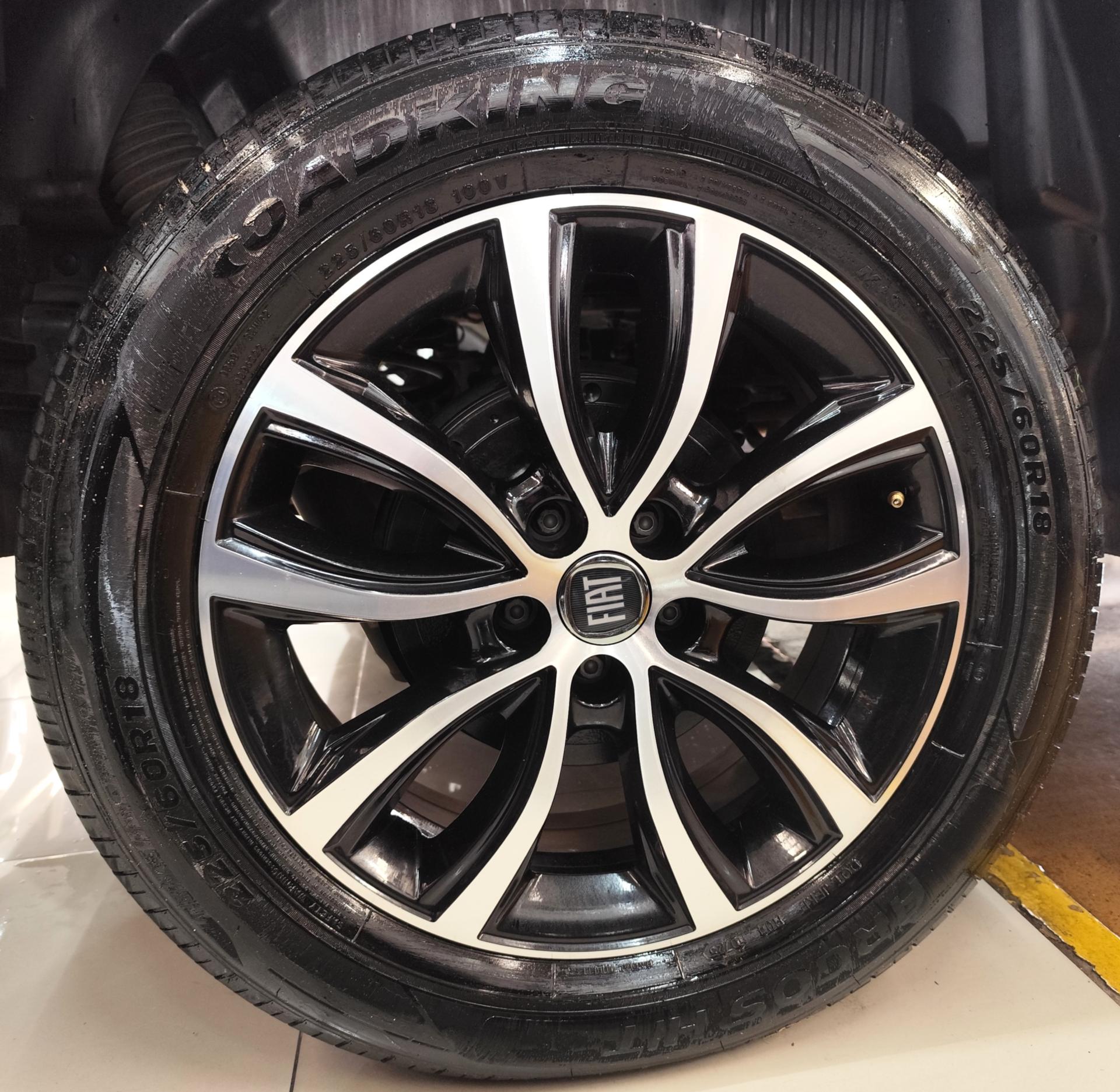 FIAT TORO
