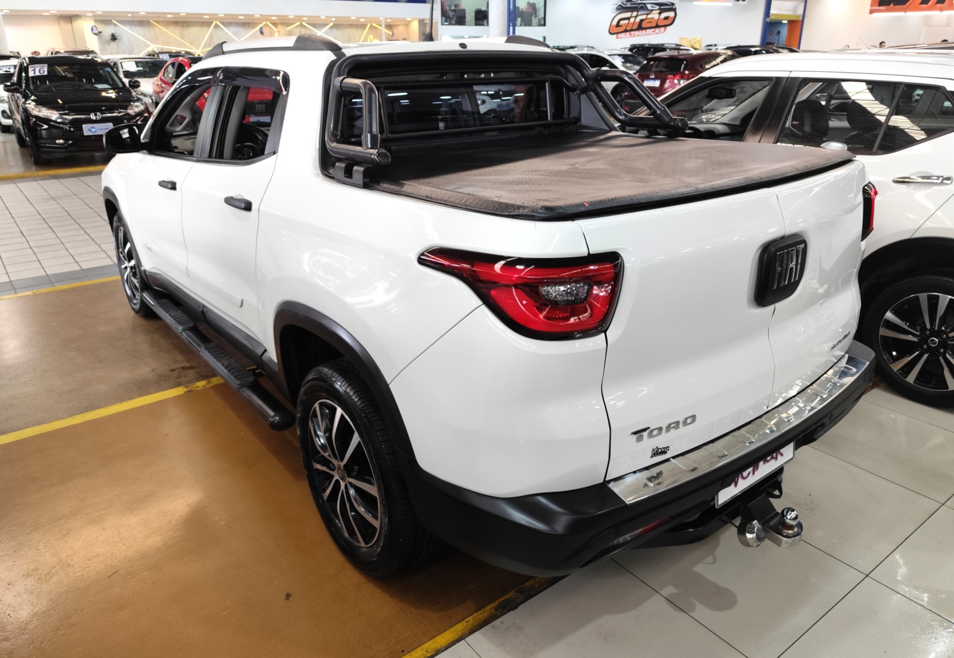 FIAT TORO