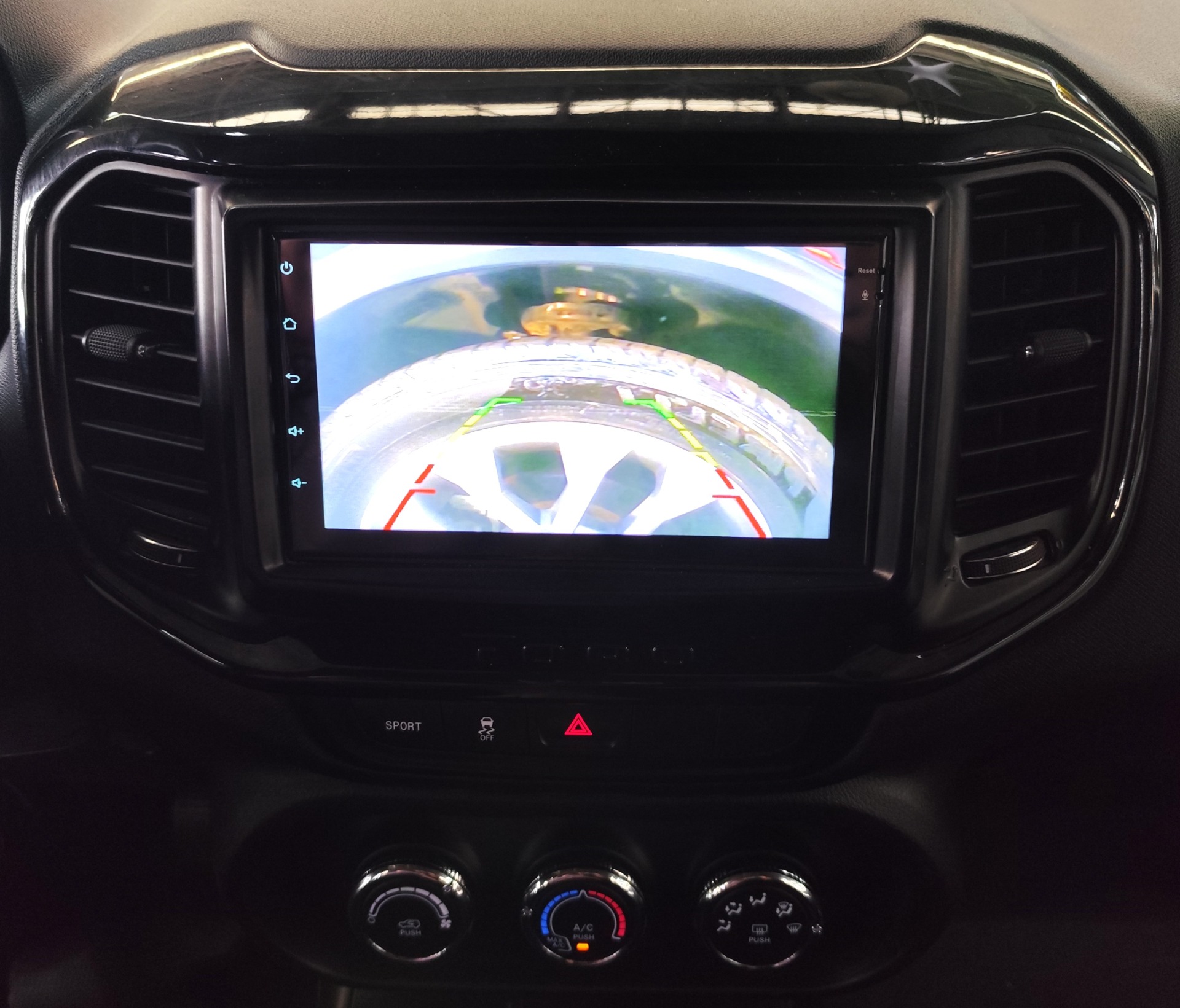 FIAT TORO