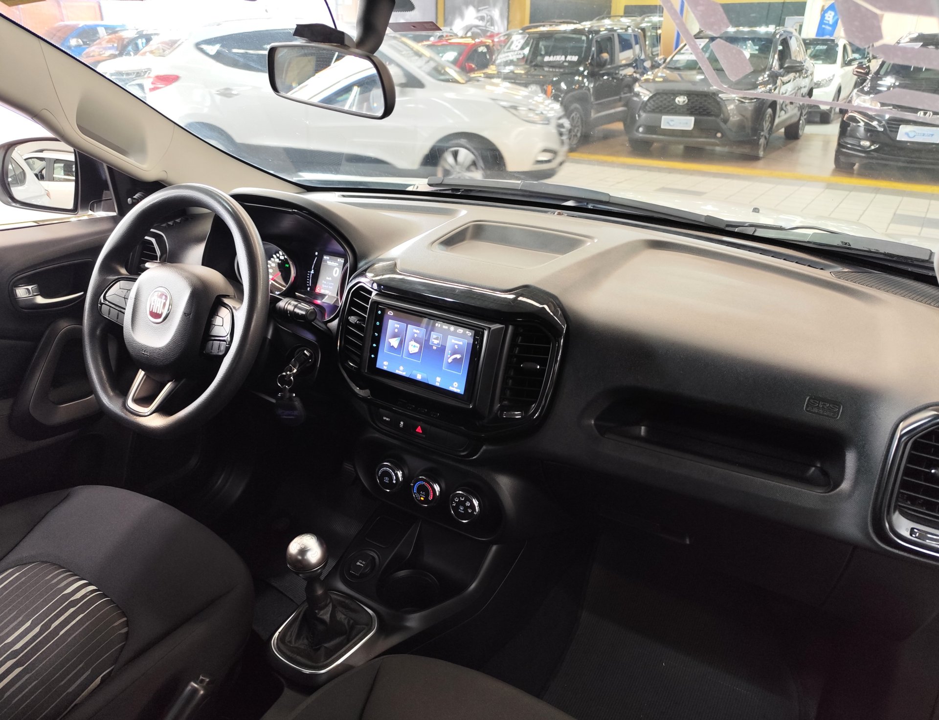 FIAT TORO