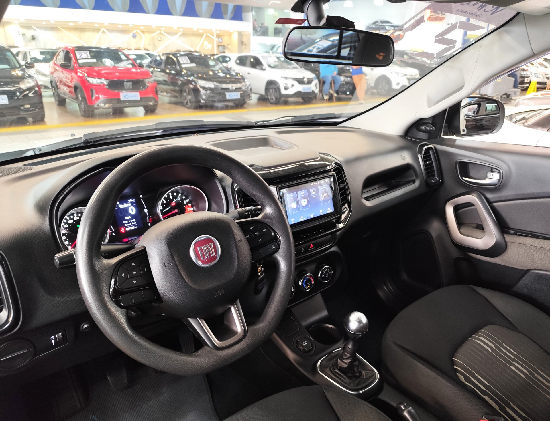 FIAT TORO