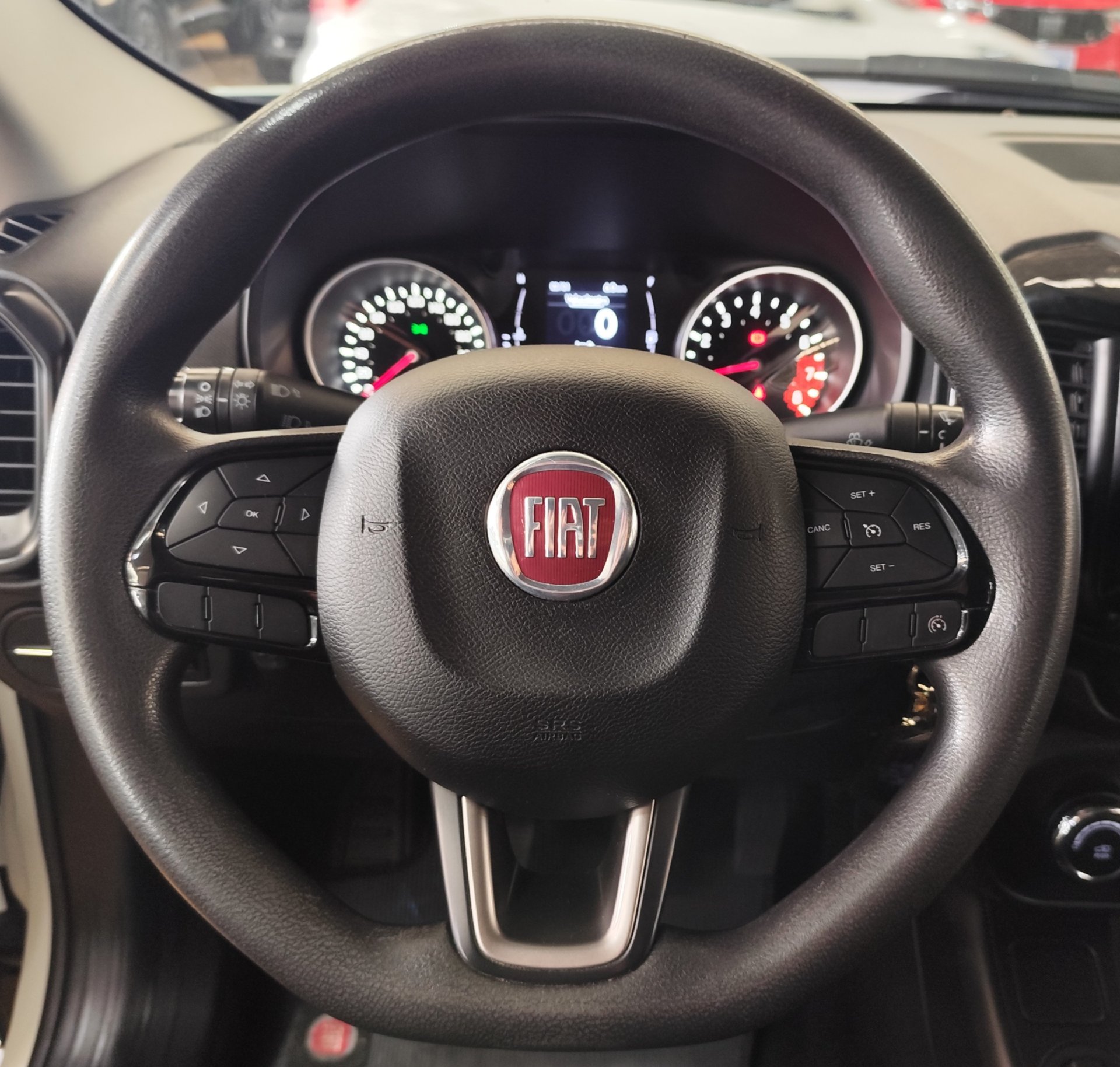 FIAT TORO