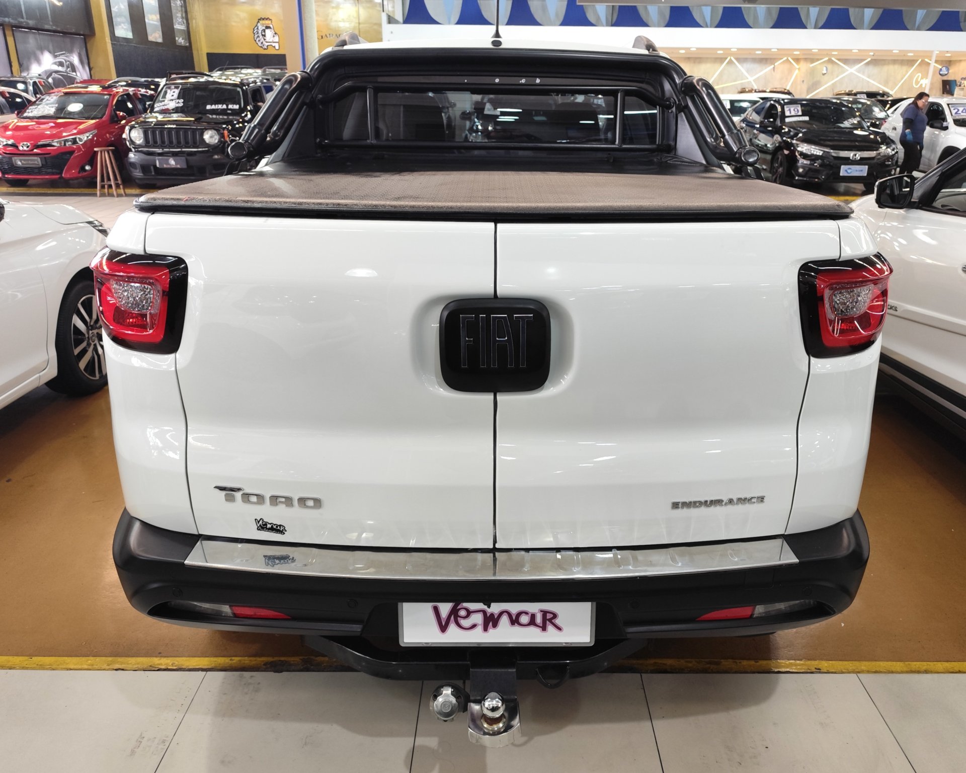 FIAT TORO