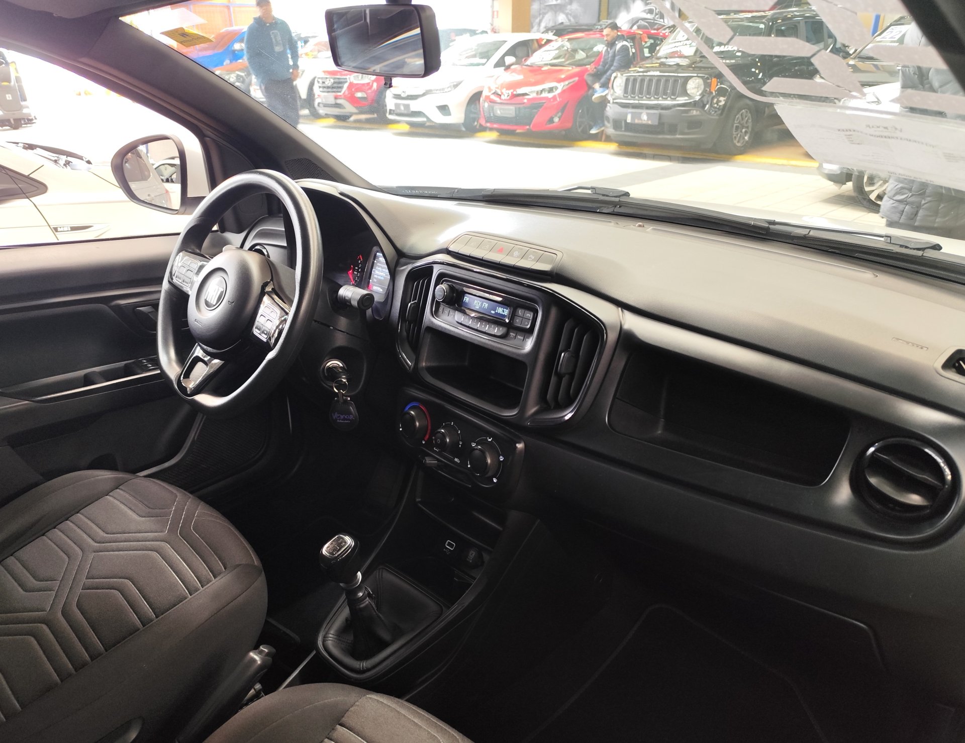 FIAT STRADA