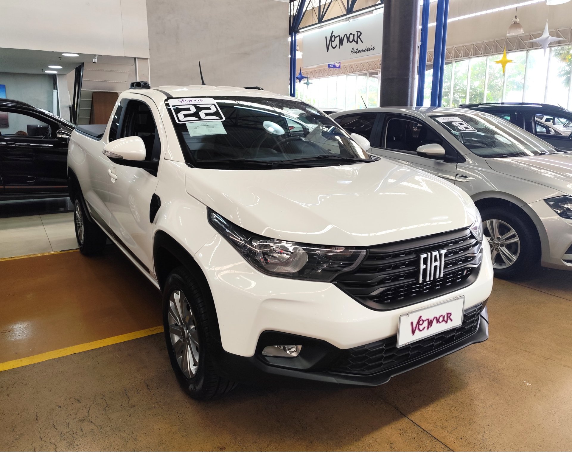 FIAT STRADA