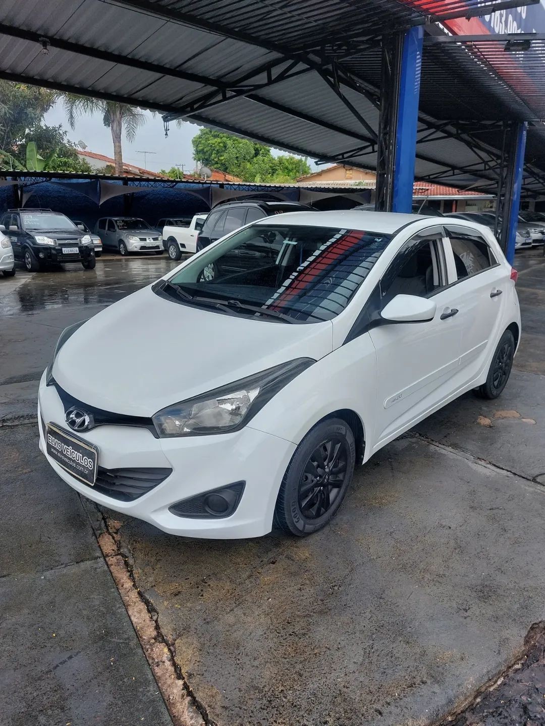 HYUNDAI HB20 1.0 COMFORT 12V