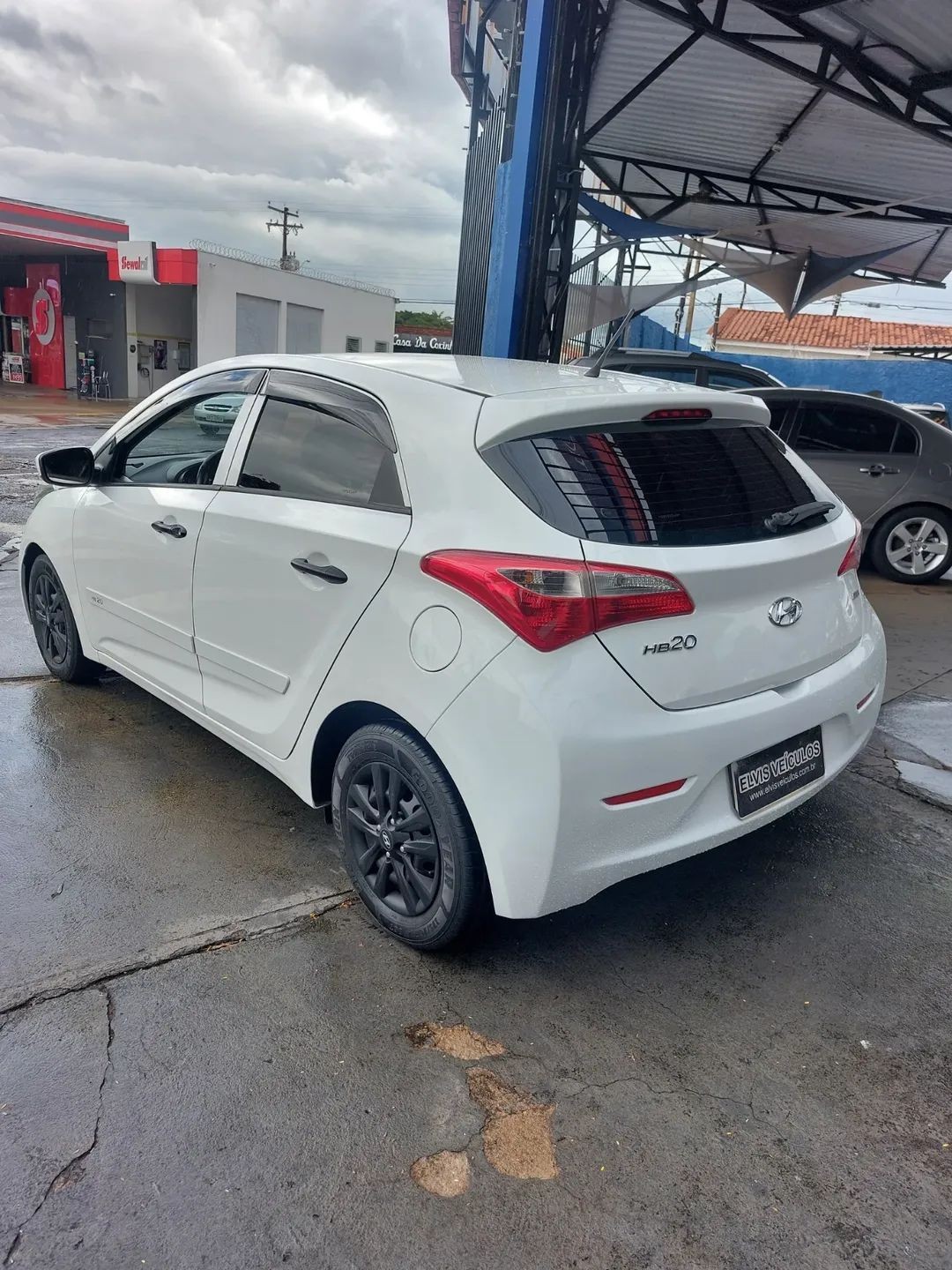 HYUNDAI HB20 1.0 COMFORT 12V