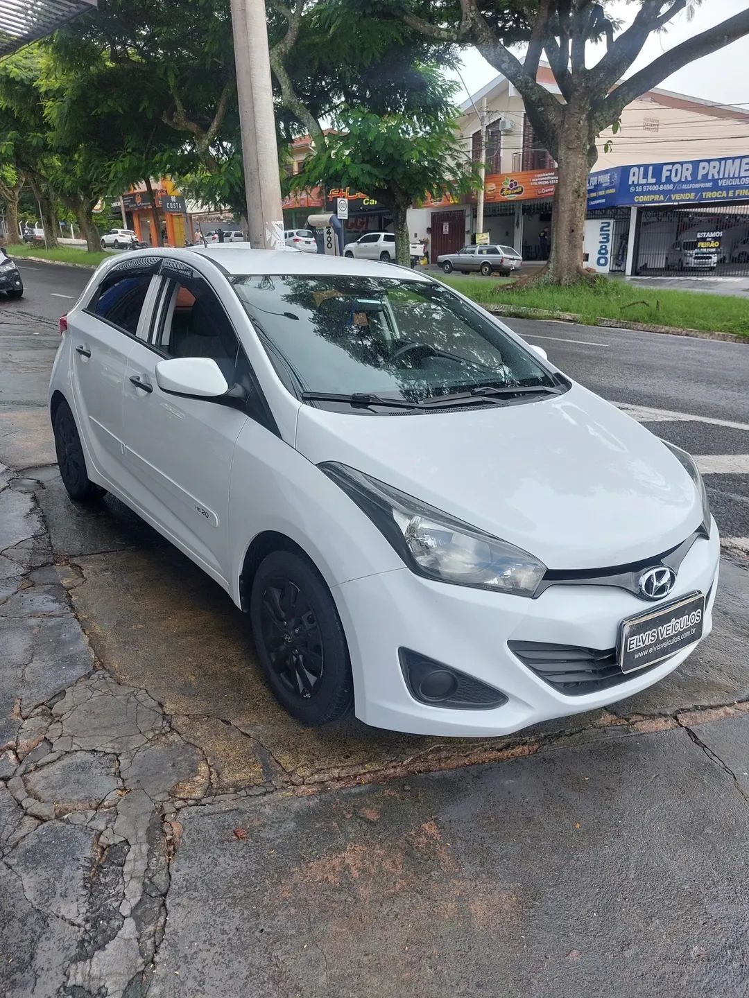 HYUNDAI HB20 1.0 COMFORT 12V