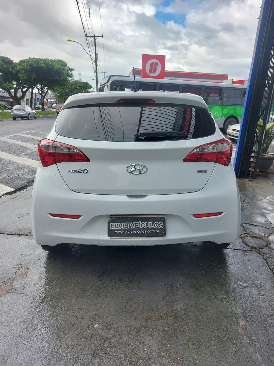 HYUNDAI HB20 1.0 COMFORT 12V