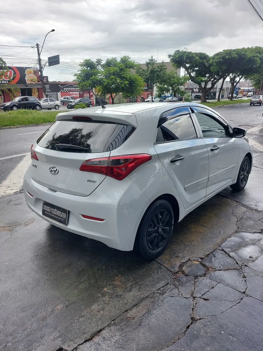 HYUNDAI HB20 1.0 COMFORT 12V
