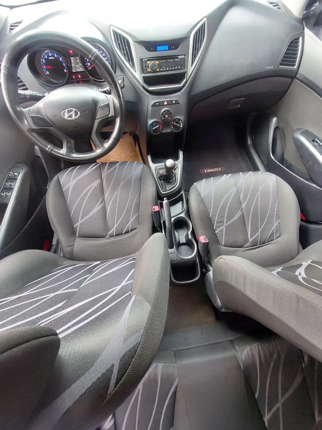 HYUNDAI HB20 1.0 COMFORT 12V