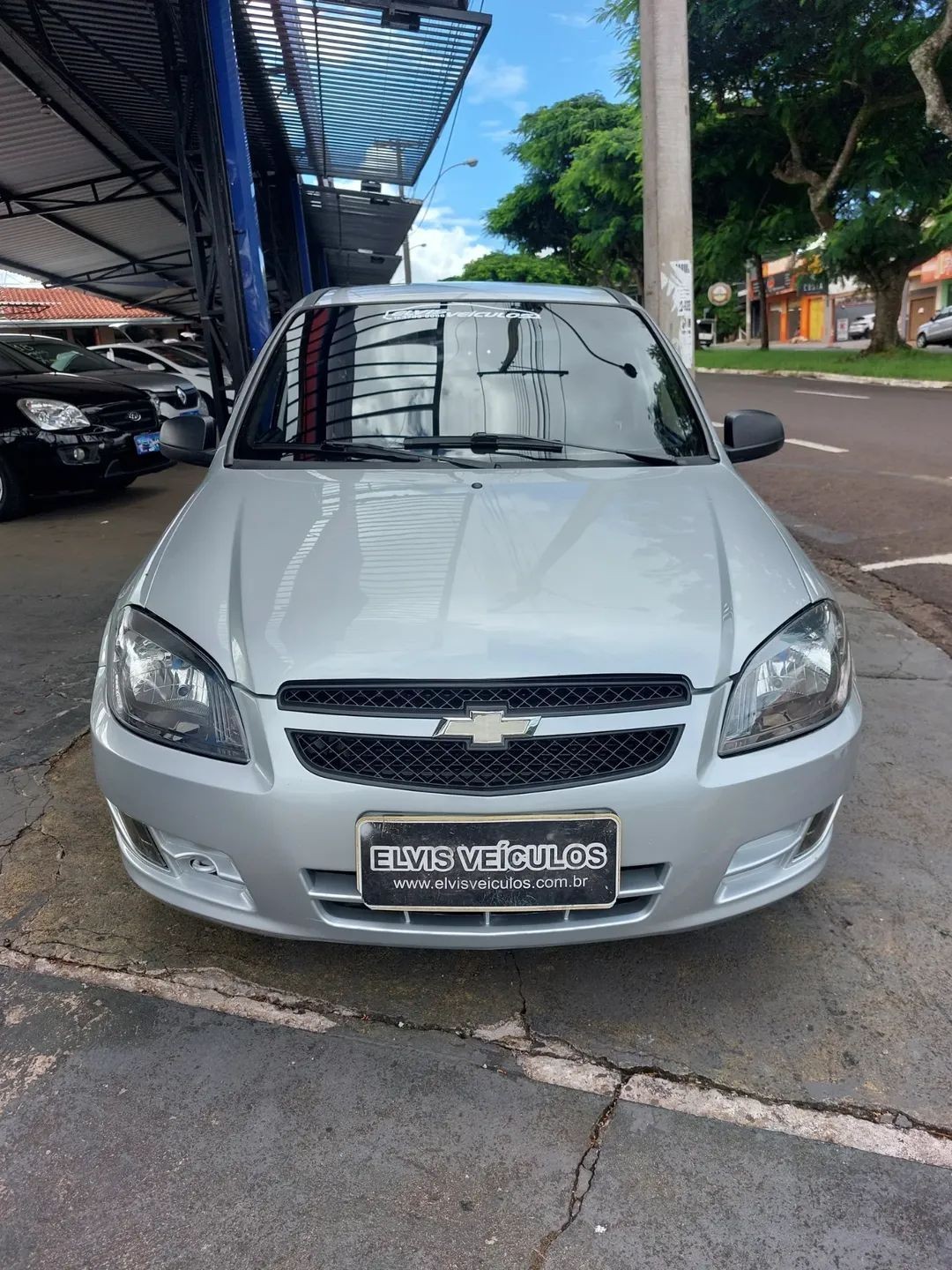 CHEVROLET CELTA 1.0 MPFI LS 8V