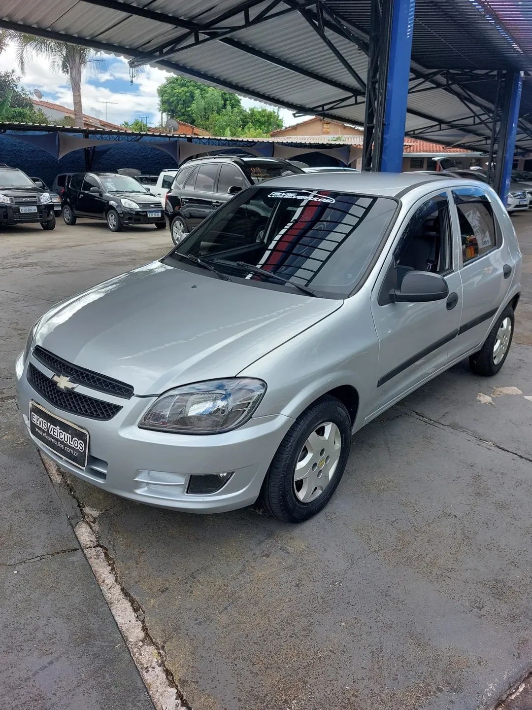 CHEVROLET CELTA 1.0 MPFI LS 8V