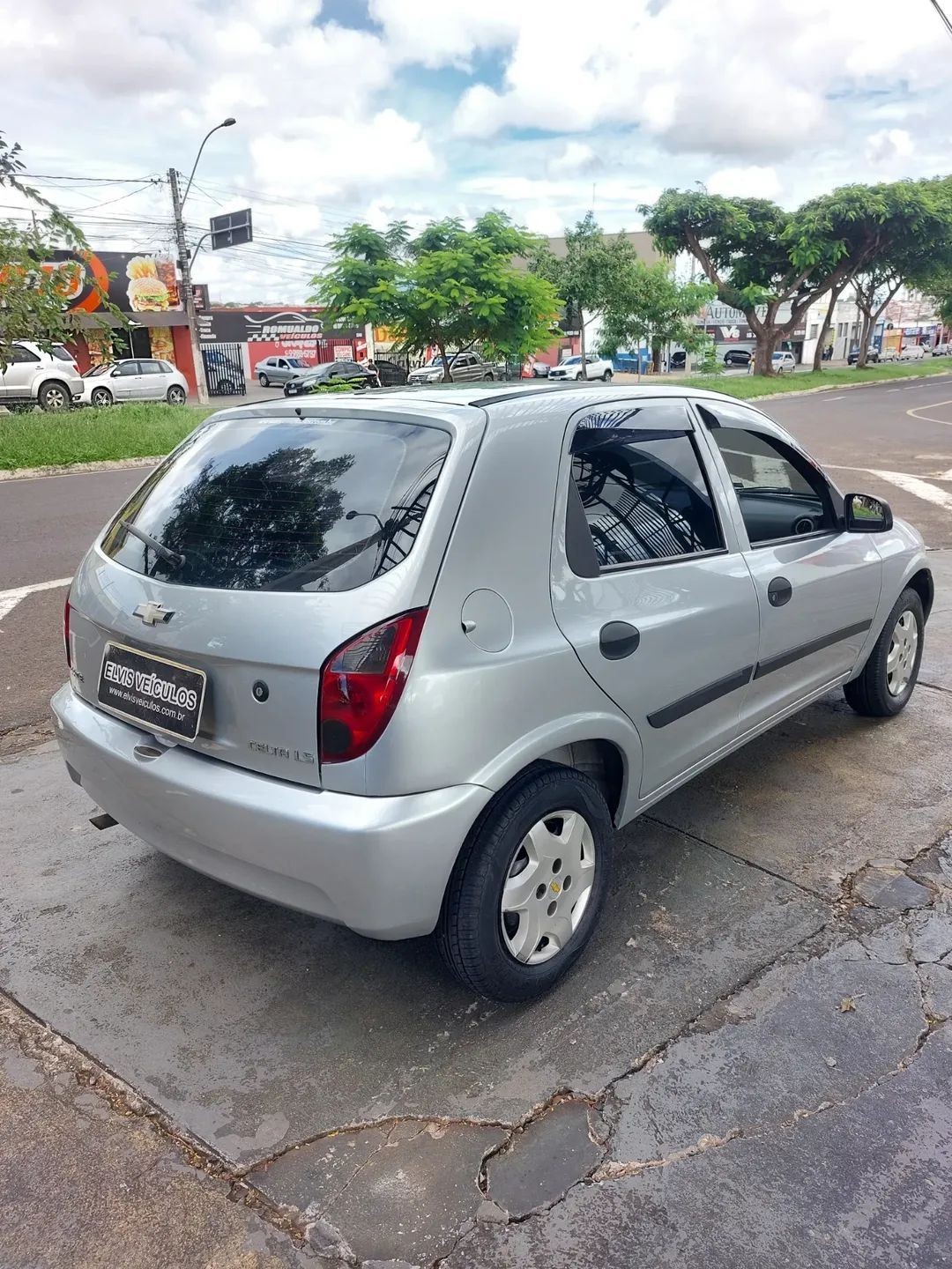 CHEVROLET CELTA 1.0 MPFI LS 8V