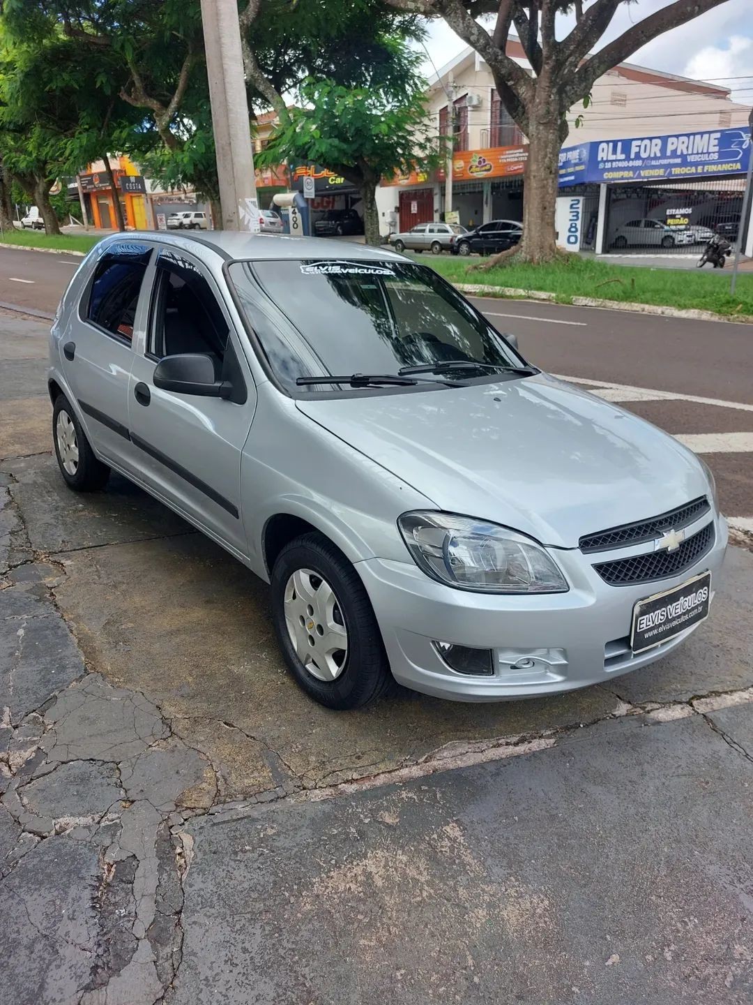 CHEVROLET CELTA 1.0 MPFI LS 8V