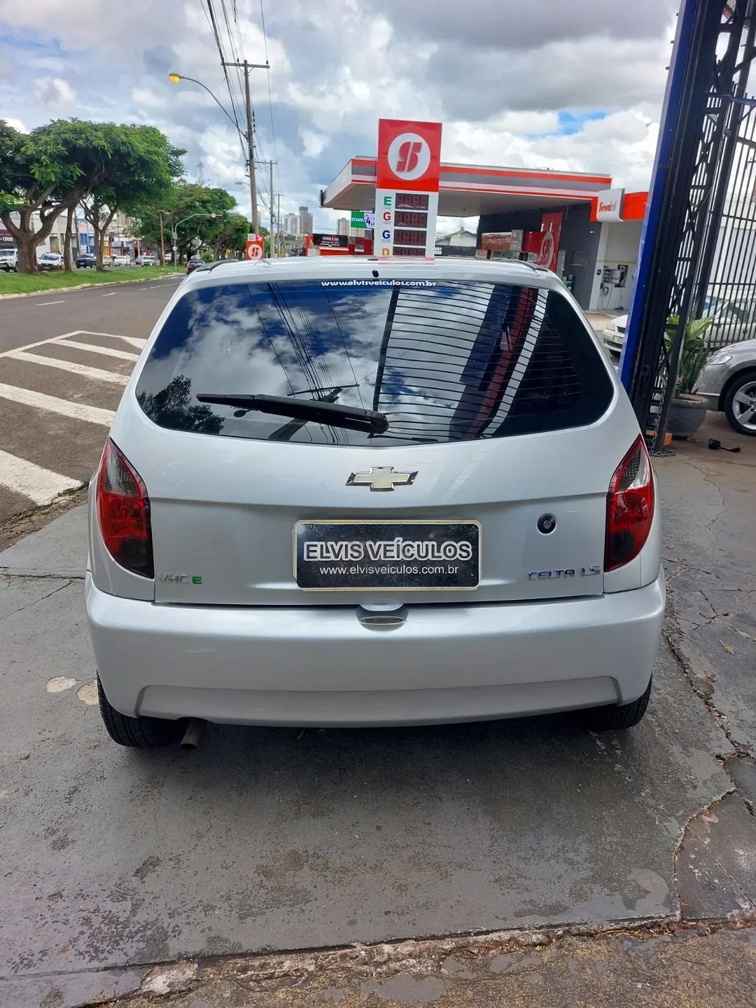 CHEVROLET CELTA 1.0 MPFI LS 8V