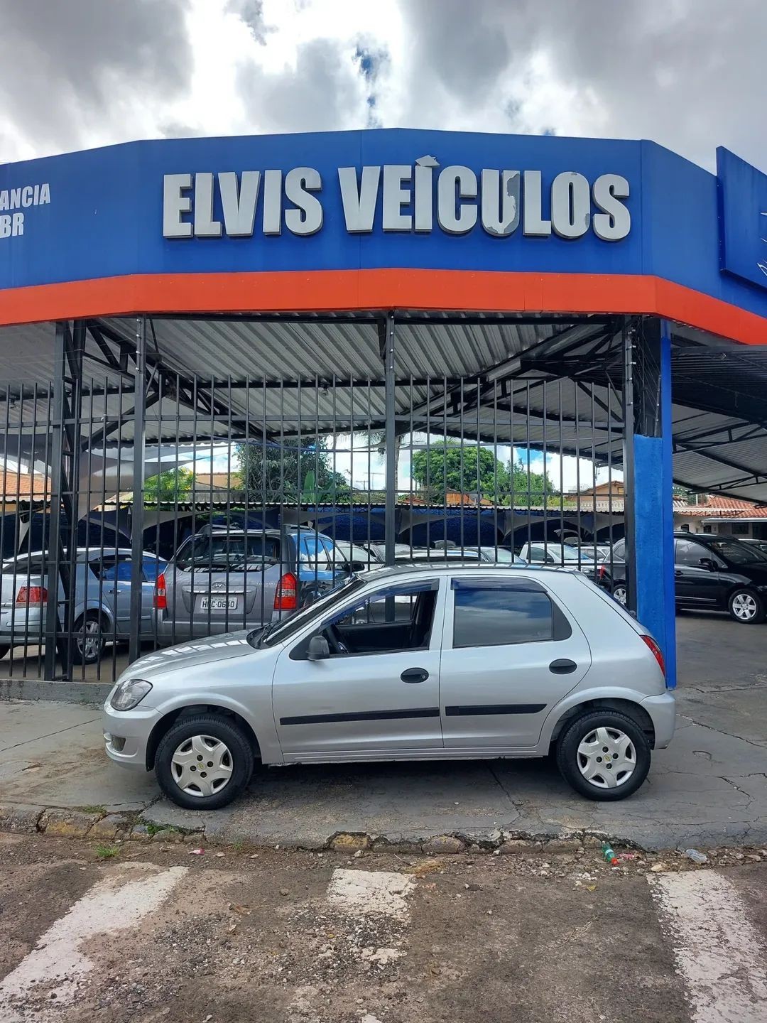 CHEVROLET CELTA 1.0 MPFI LS 8V