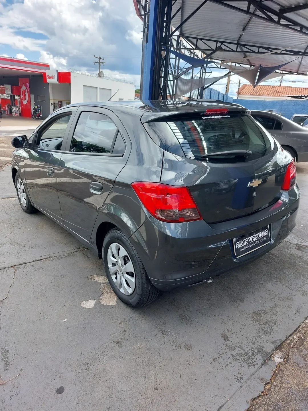 CHEVROLET ONIX 1.0 MPFI JOY 8V