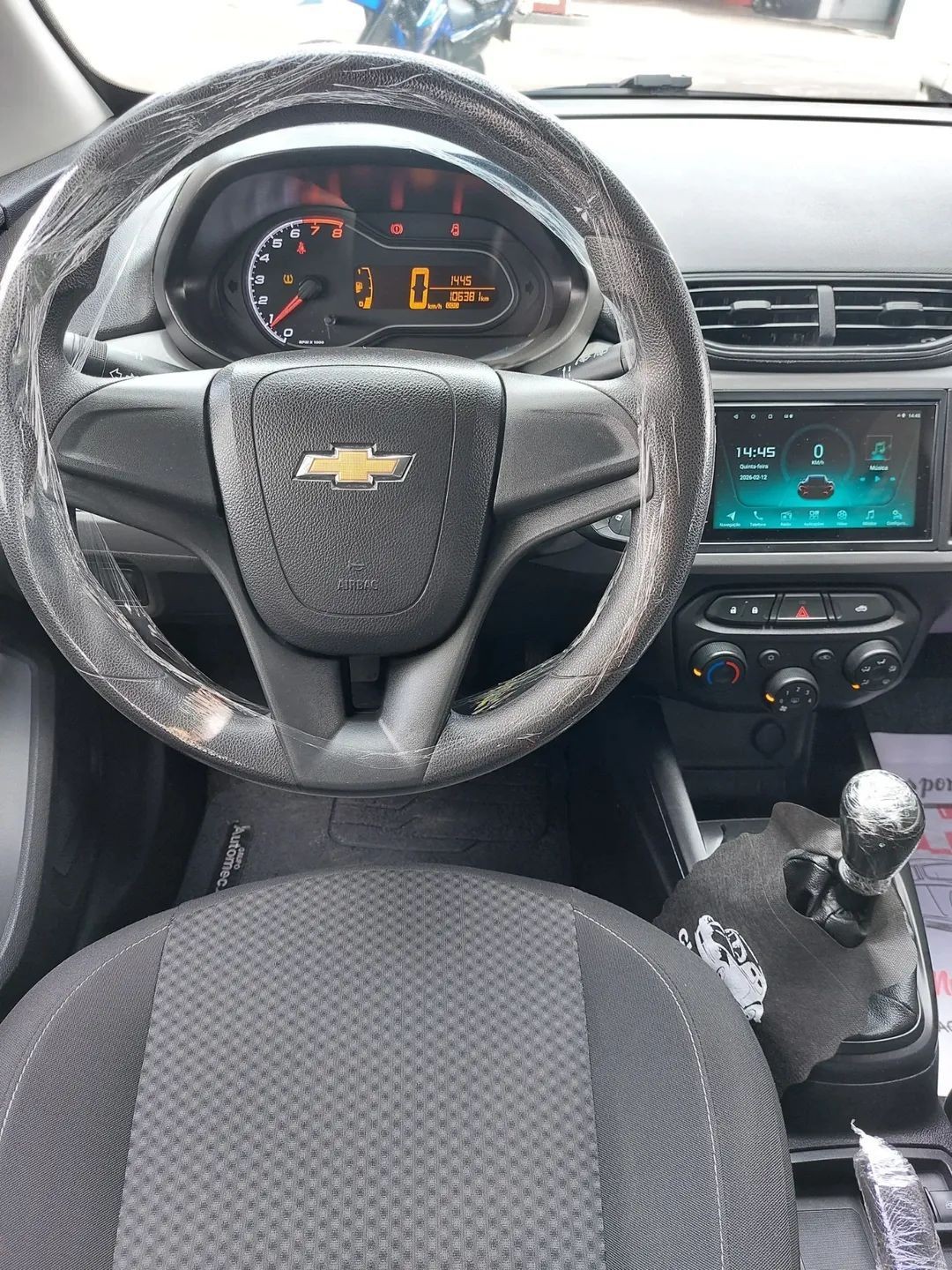 CHEVROLET ONIX 1.0 MPFI JOY 8V