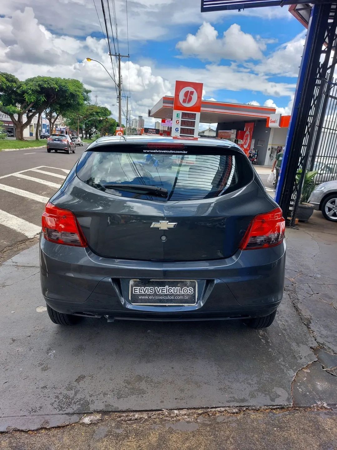 CHEVROLET ONIX 1.0 MPFI JOY 8V