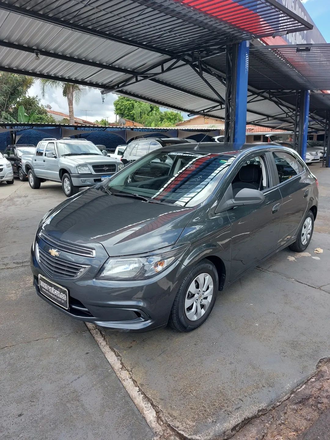 CHEVROLET ONIX 1.0 MPFI JOY 8V