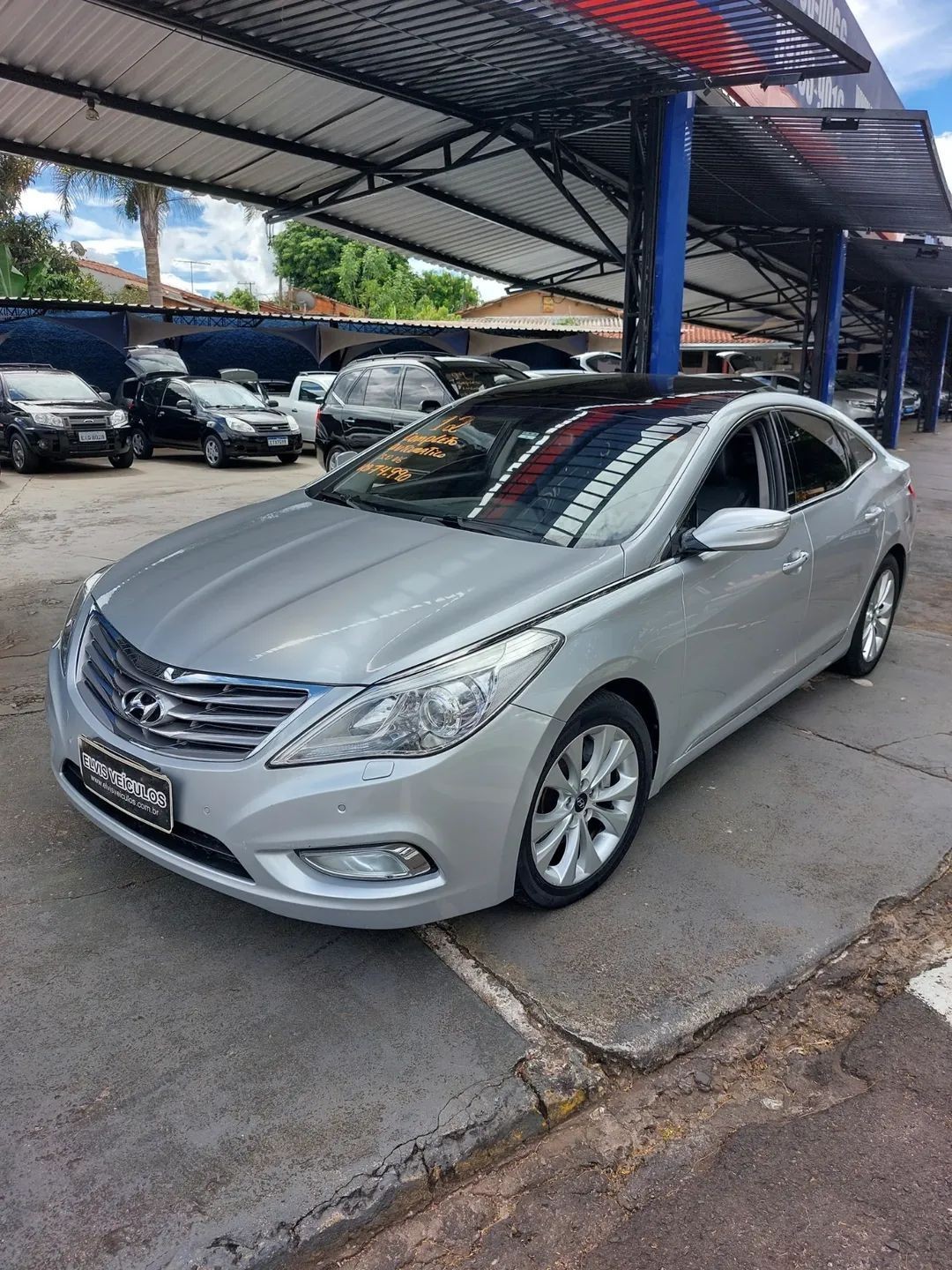 HYUNDAI AZERA 3.0 MPFI GLS V6 24V