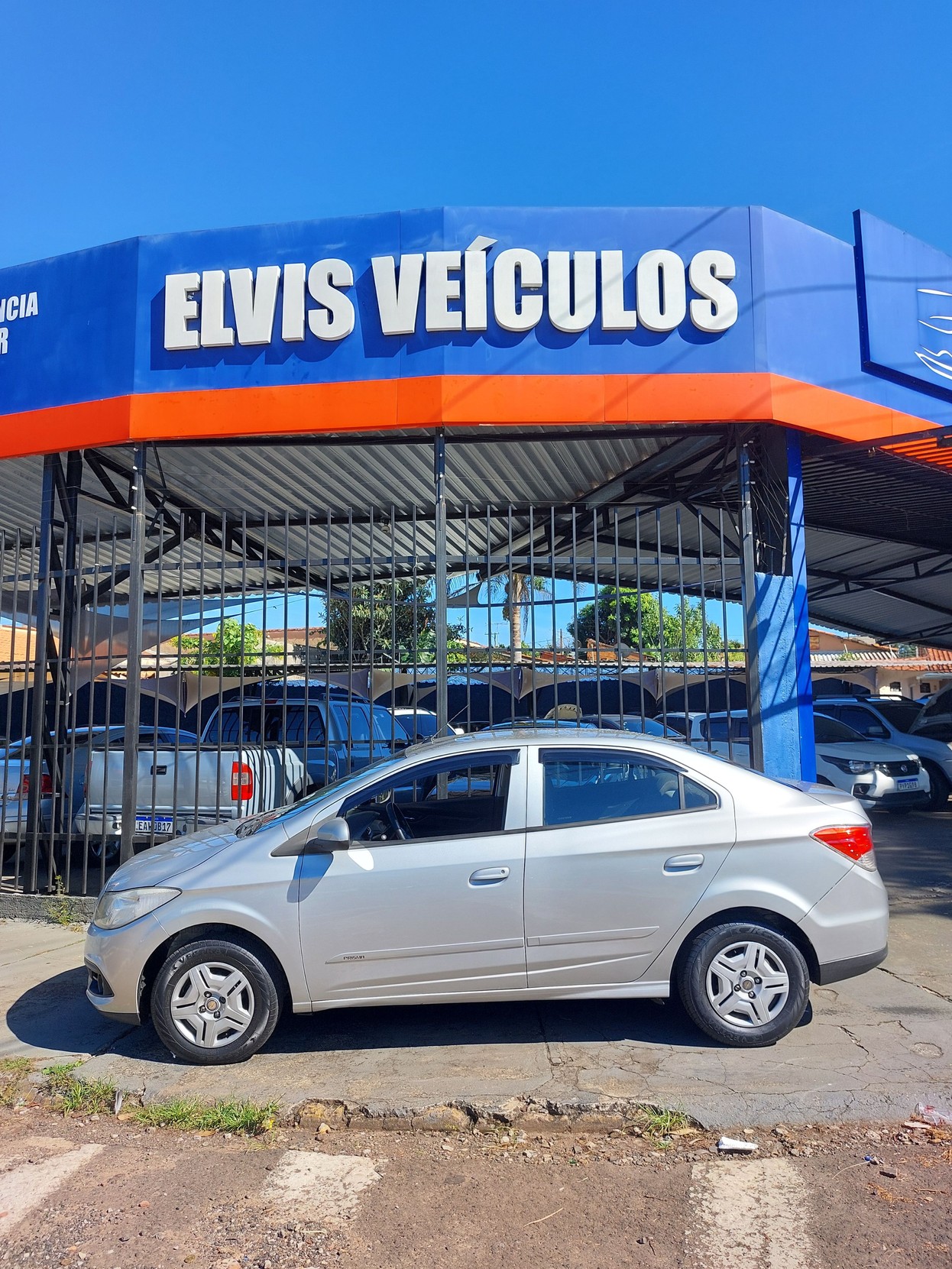 CHEVROLET PRISMA 1.0 MPFI LT 8V