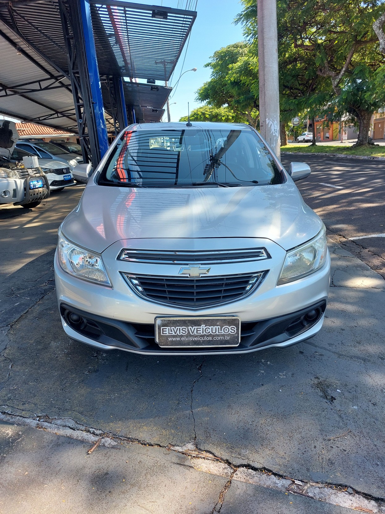 CHEVROLET PRISMA 1.0 MPFI LT 8V