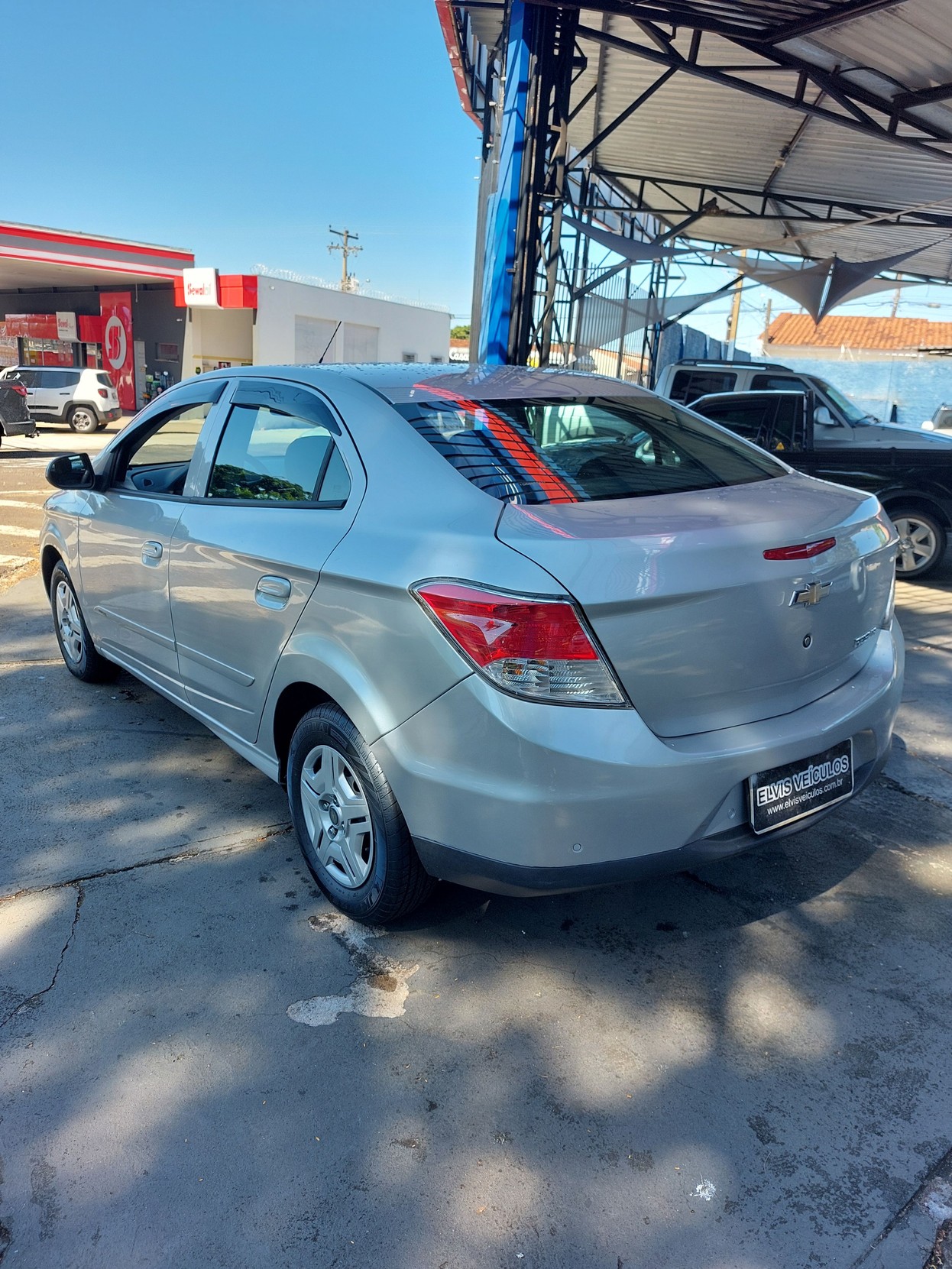 CHEVROLET PRISMA 1.0 MPFI LT 8V