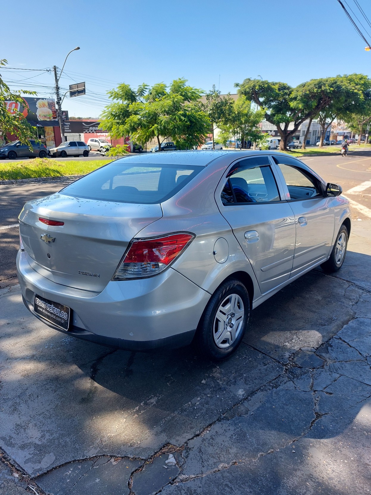 CHEVROLET PRISMA 1.0 MPFI LT 8V