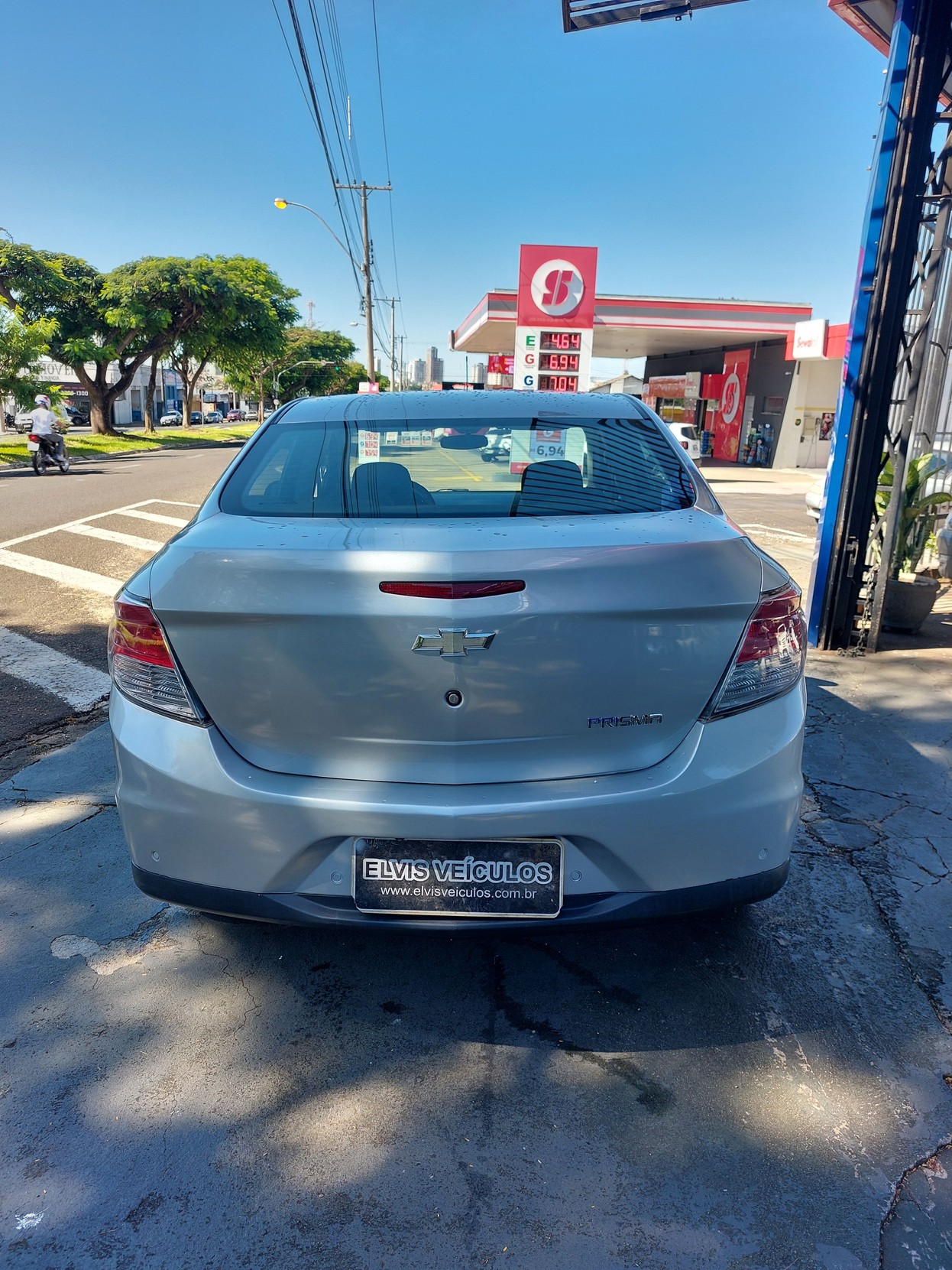 CHEVROLET PRISMA 1.0 MPFI LT 8V