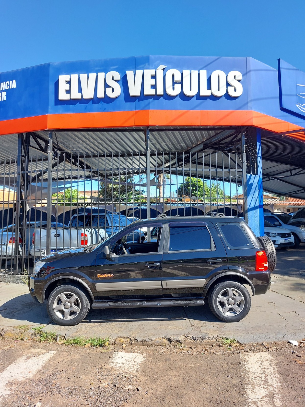 FORD ECOSPORT 1.6 XLT FREESTYLE 8V