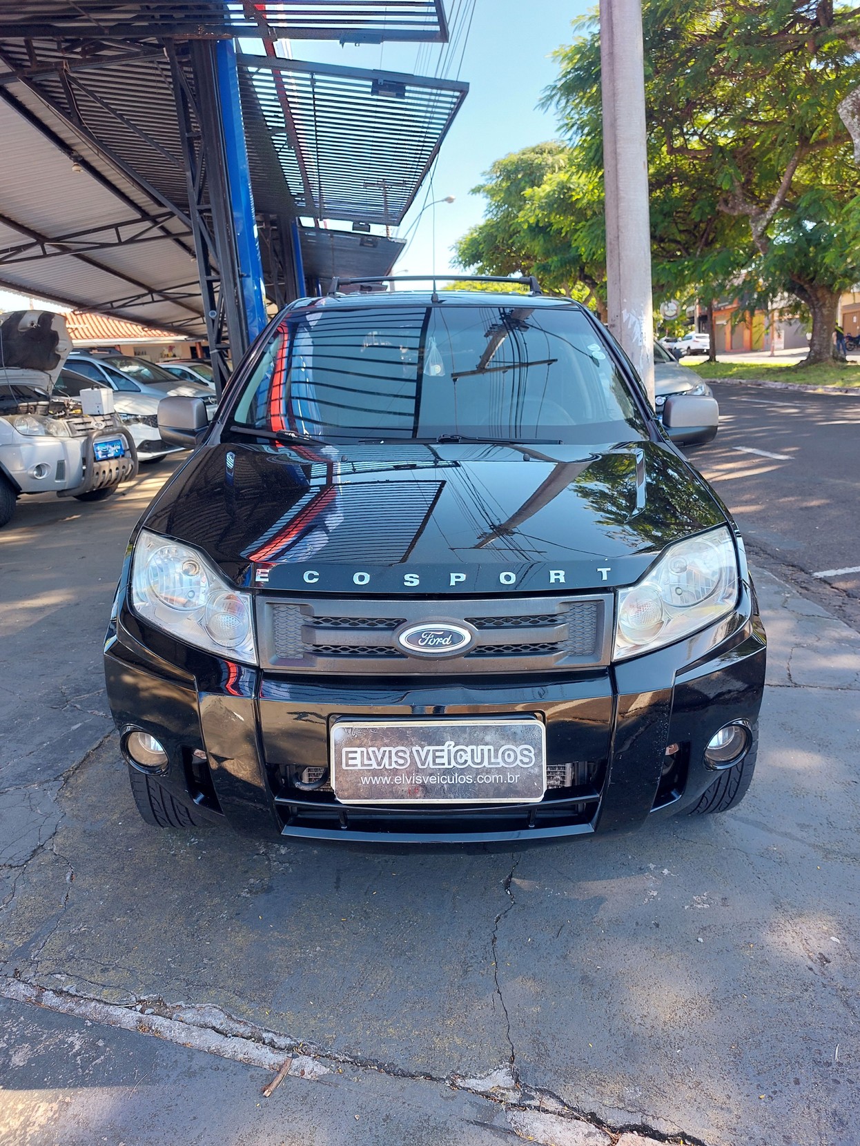 FORD ECOSPORT 1.6 XLT FREESTYLE 8V